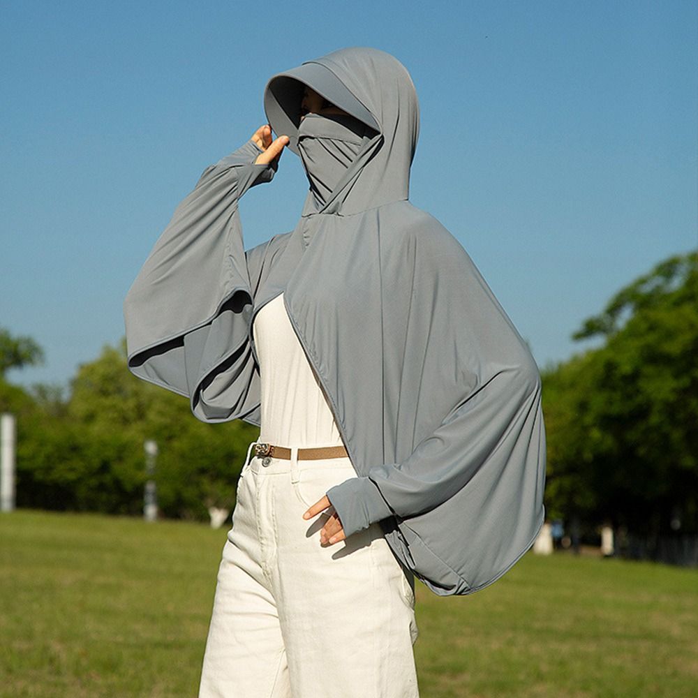 Châle de protection solaire en - Women'S Fashion Hoodies avis et prix