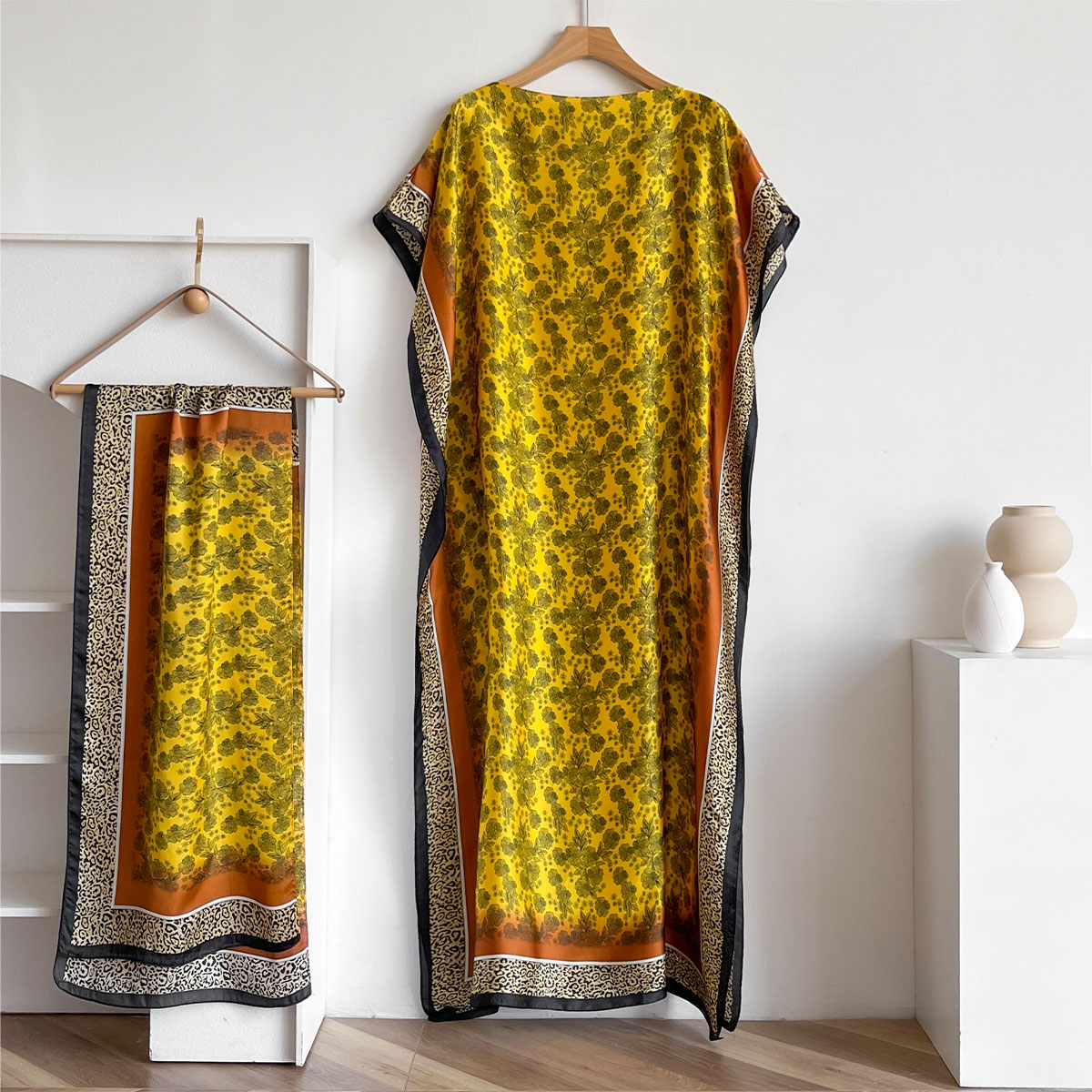 Nouvelle mode Robe d'été avec  - Turkey Women Fashion avis et prix