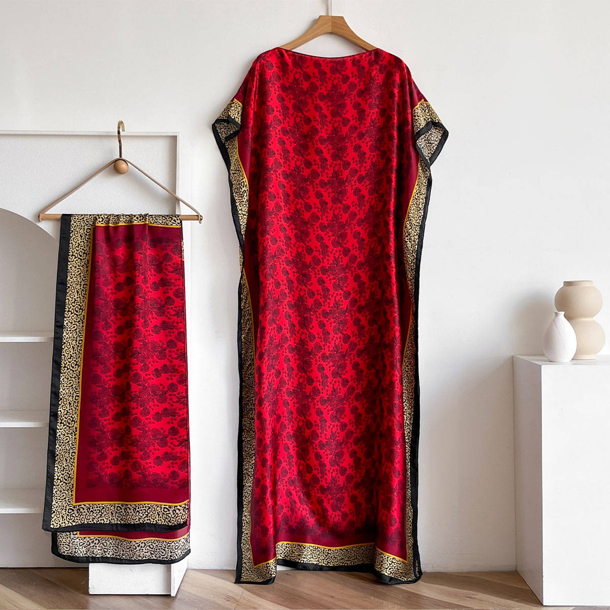 Nouvelle mode Robe d'été avec  - Turkey Women Fashion avis et prix
