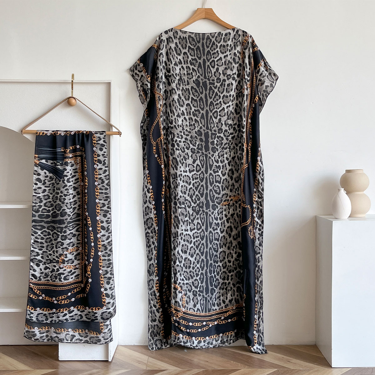 Nouvelle mode Robe d'été avec  - Turkey Women Fashion avis et prix