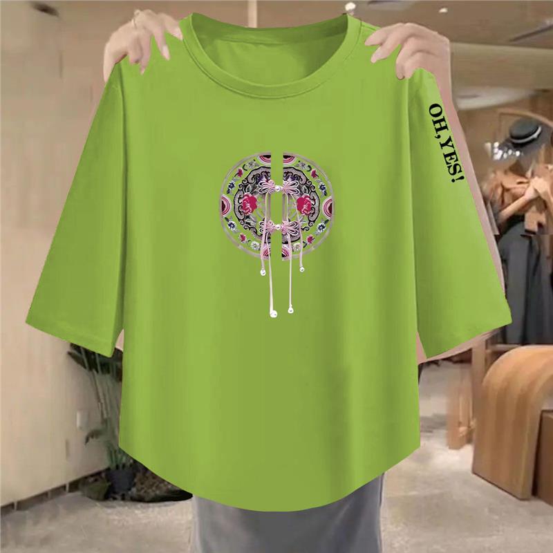 T-shirt décontracté amincissan - Women Fashion Over 40 avis et prix