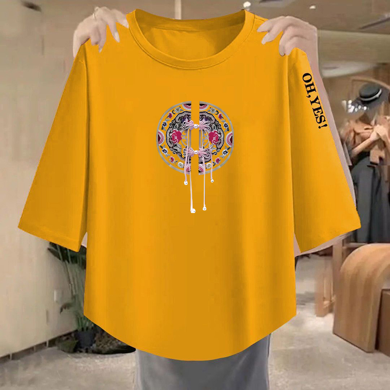 T-shirt décontracté amincissan - Women Fashion Over 40 avis et prix