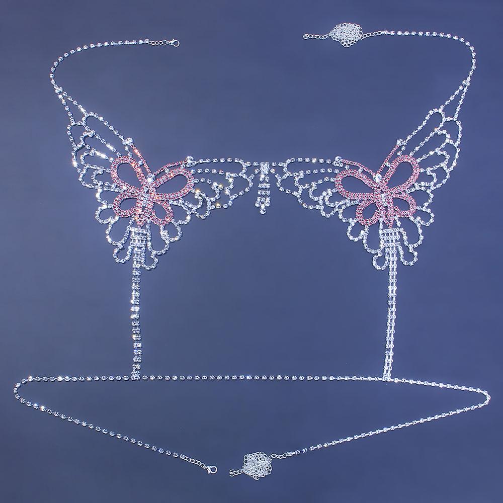 Ensemble de lingerie sexy avec - Women'S Fashion Harness avis et prix