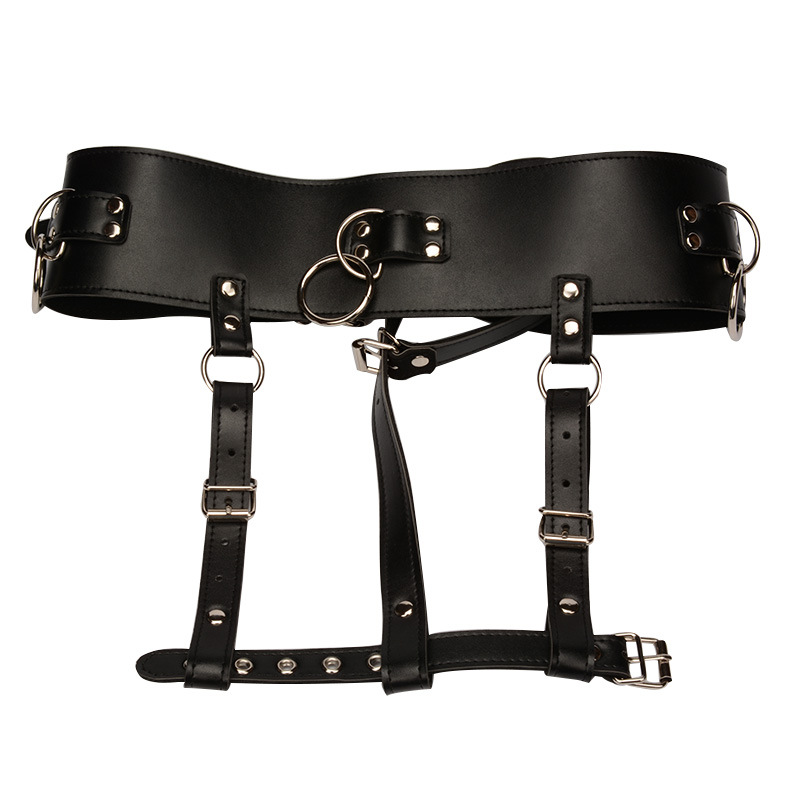 Sangle en cuir sur Bdsm Bondag - Women'S Fashion Harness avis et prix