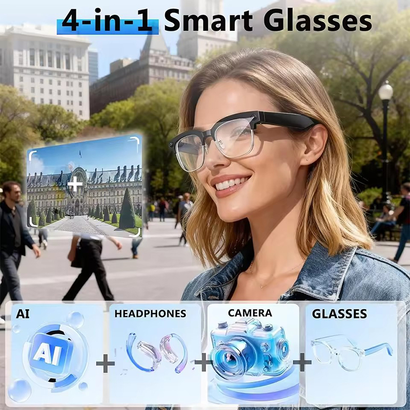 Nouvelles Lunettes Intelligent - Women'S Fashion In 1920 avis et prix