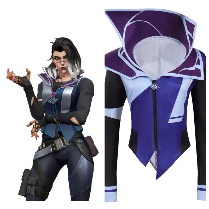 Costume de cosplay Fade 2026,  - Women'S Fashion Hoodies avis et prix