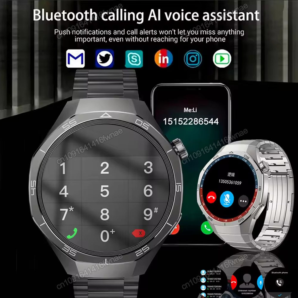 Nouvelle montre connectée Watc - Turkey Women Fashion avis et prix