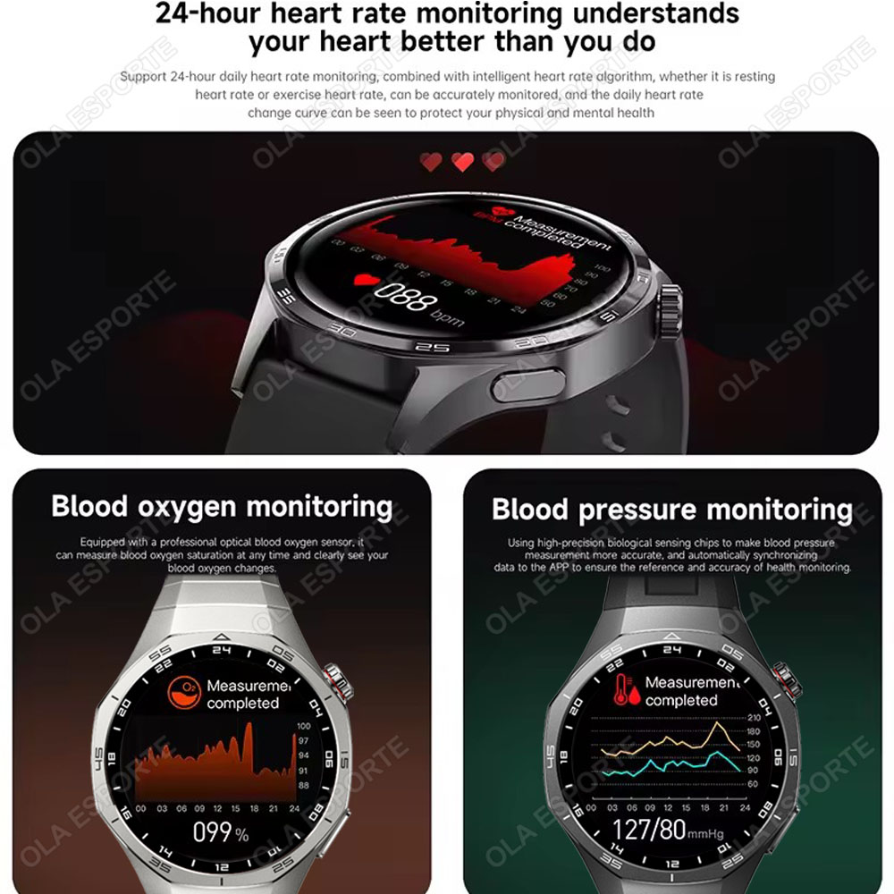 Nouvelle montre connectée Watc - Turkey Women Fashion avis et prix