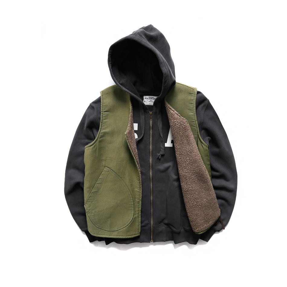 Firmranch-Veste rétro pour hom - Sherpa Coat Women avis et prix