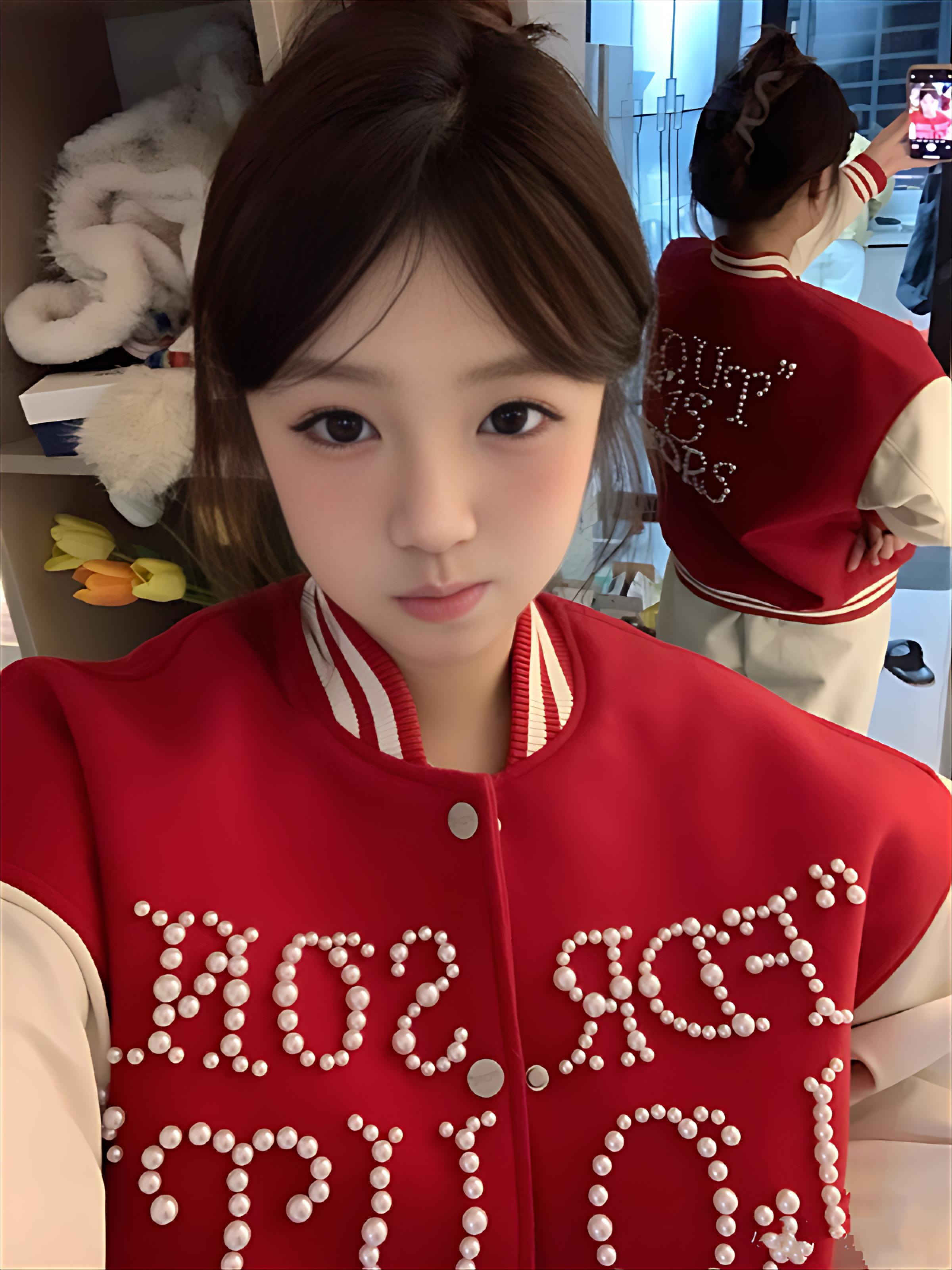 Blousons de baseball pour femm - Sherpa Coat Women avis et prix