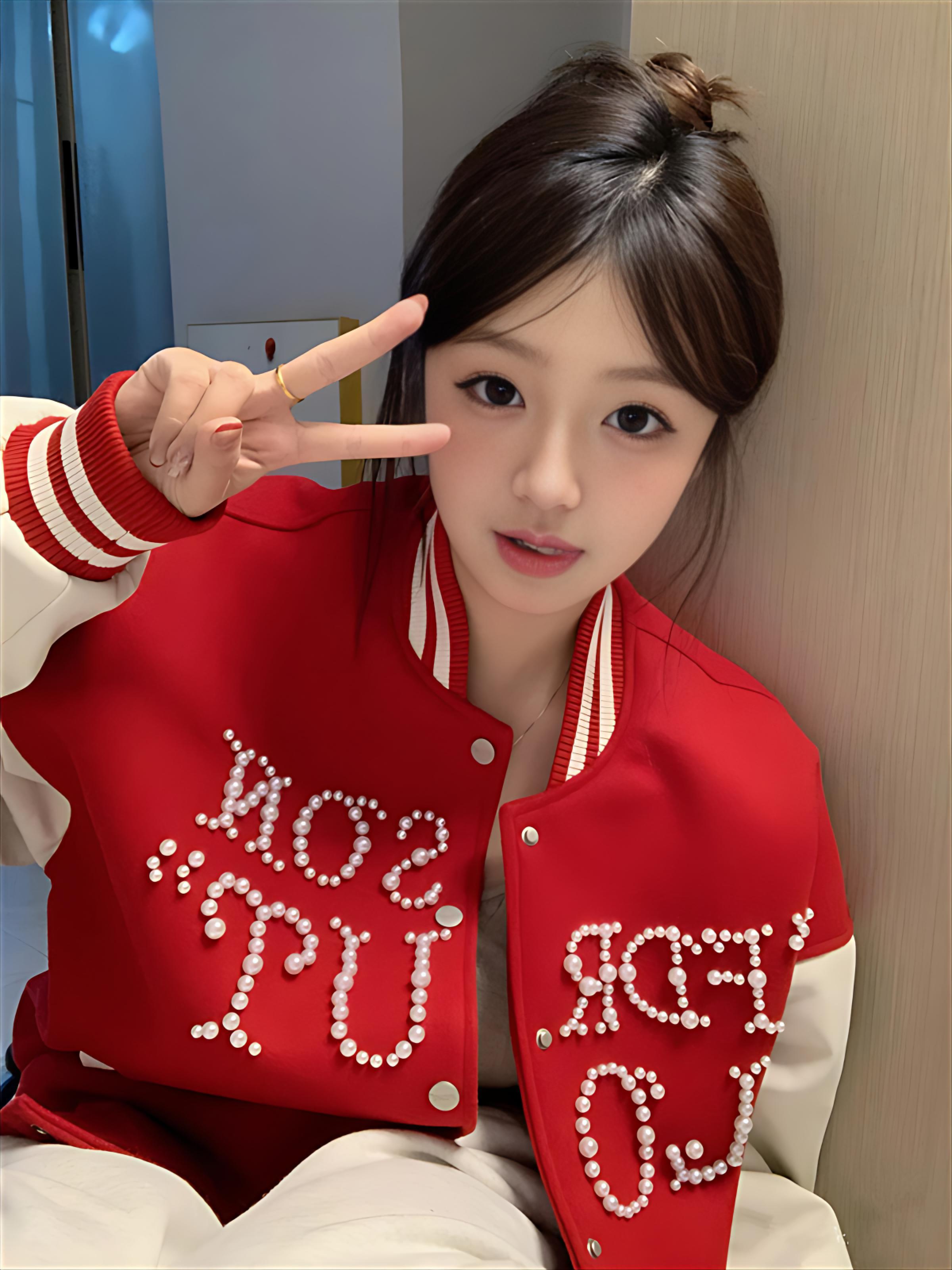 Blousons de baseball pour femm - Sherpa Coat Women avis et prix
