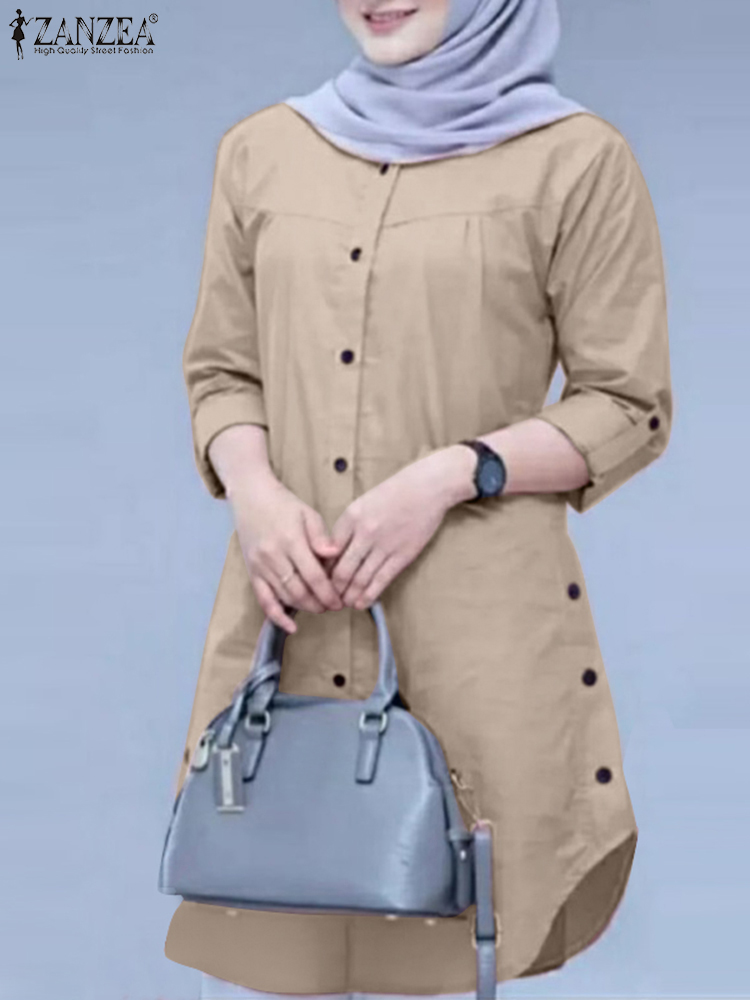 Chemise ZANZEA printemps 2026, - Turkey Women Fashion avis et prix