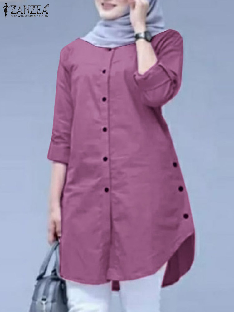 Chemise ZANZEA printemps 2026, - Turkey Women Fashion avis et prix