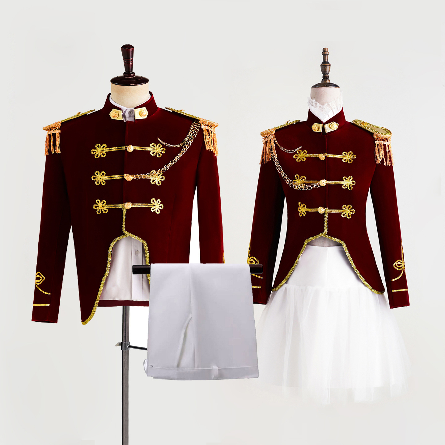 Costume de robe marine à la mo - Women'S Fashion Jackets avis et prix