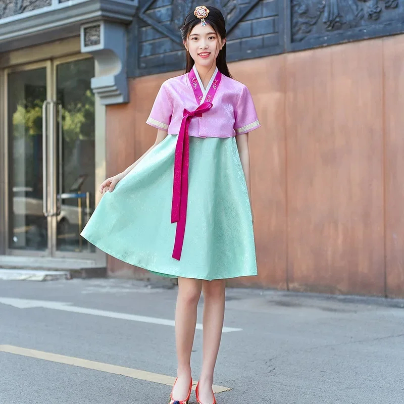 Robe Hanbok pour femme 2026 20 - Women'S Fashion Hoodies avis et prix