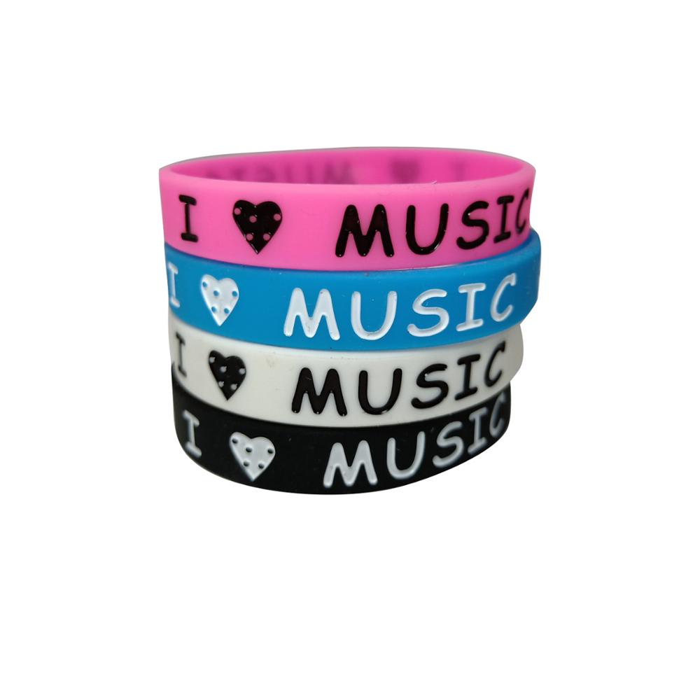 Bracelet en silicone I Love Mu - Women Fashion Now avis et prix