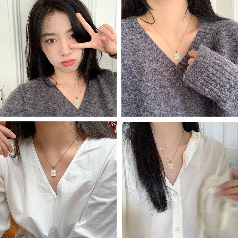 Collier Constellation plaqué o - Women'S Fashion Vogue avis et prix