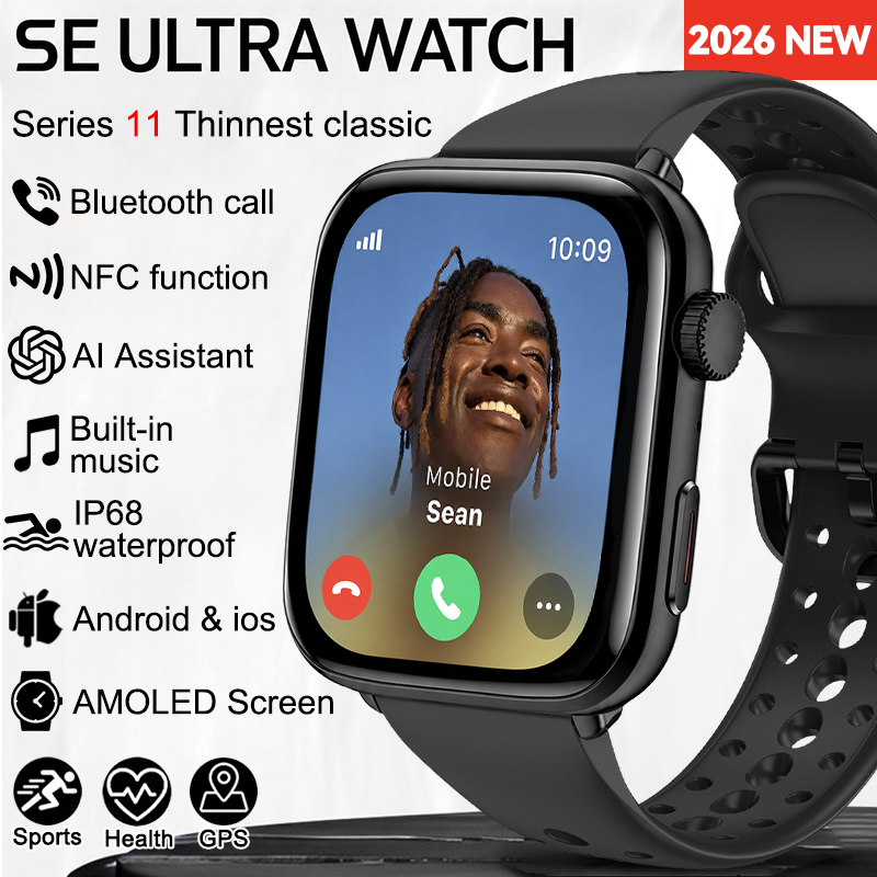 Nouvelle Montre Connectée SE U - Turkey Women Fashion avis et prix