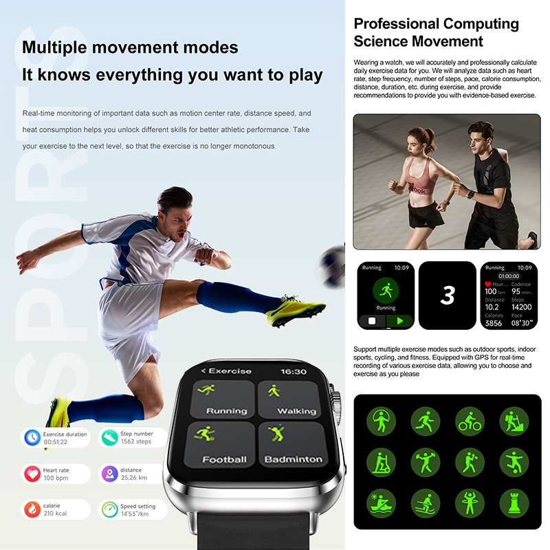 Nouvelle Montre Connectée SE U - Turkey Women Fashion avis et prix