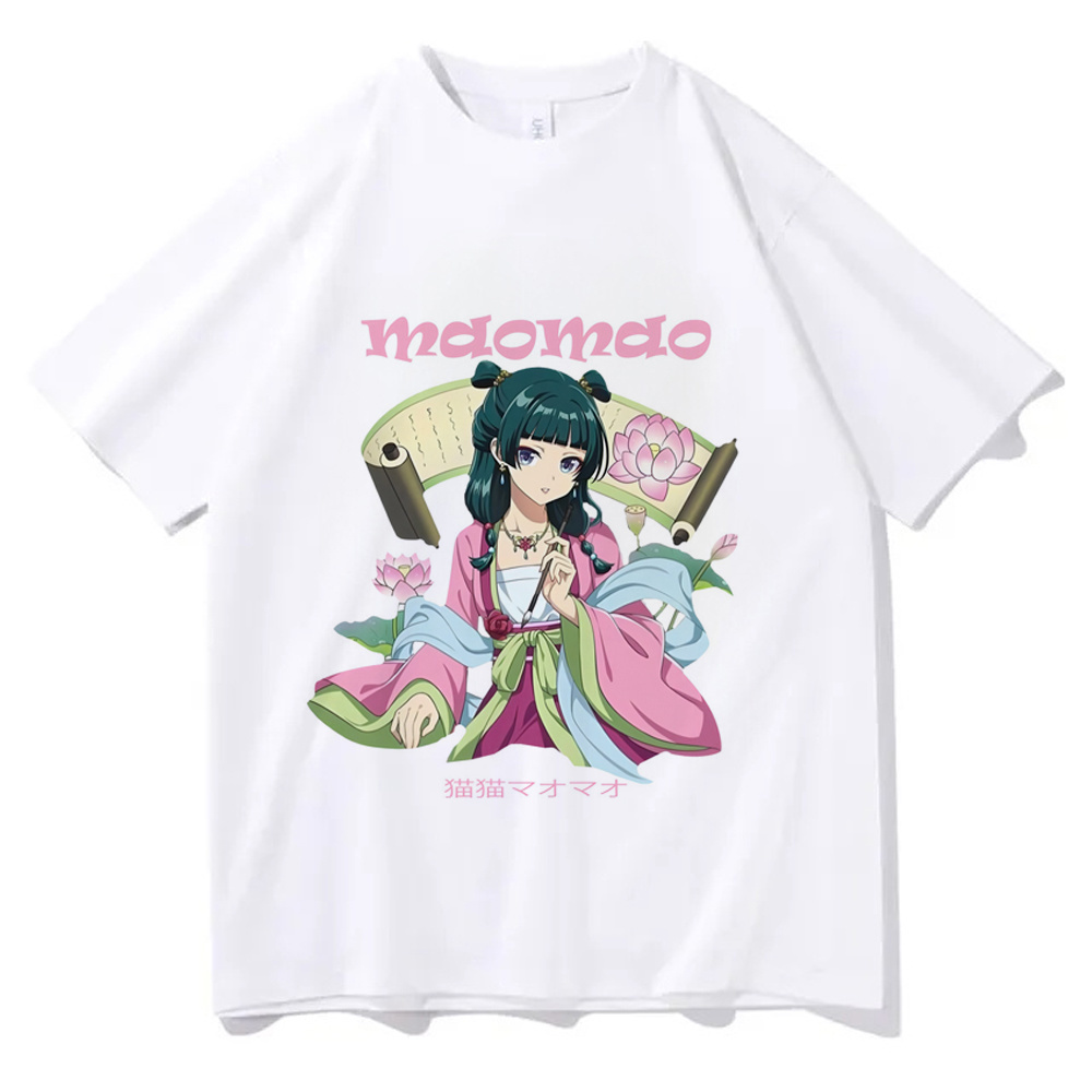 T-shirt Maomao the Apothecary  - Women'S Fashion In The 80S avis et prix