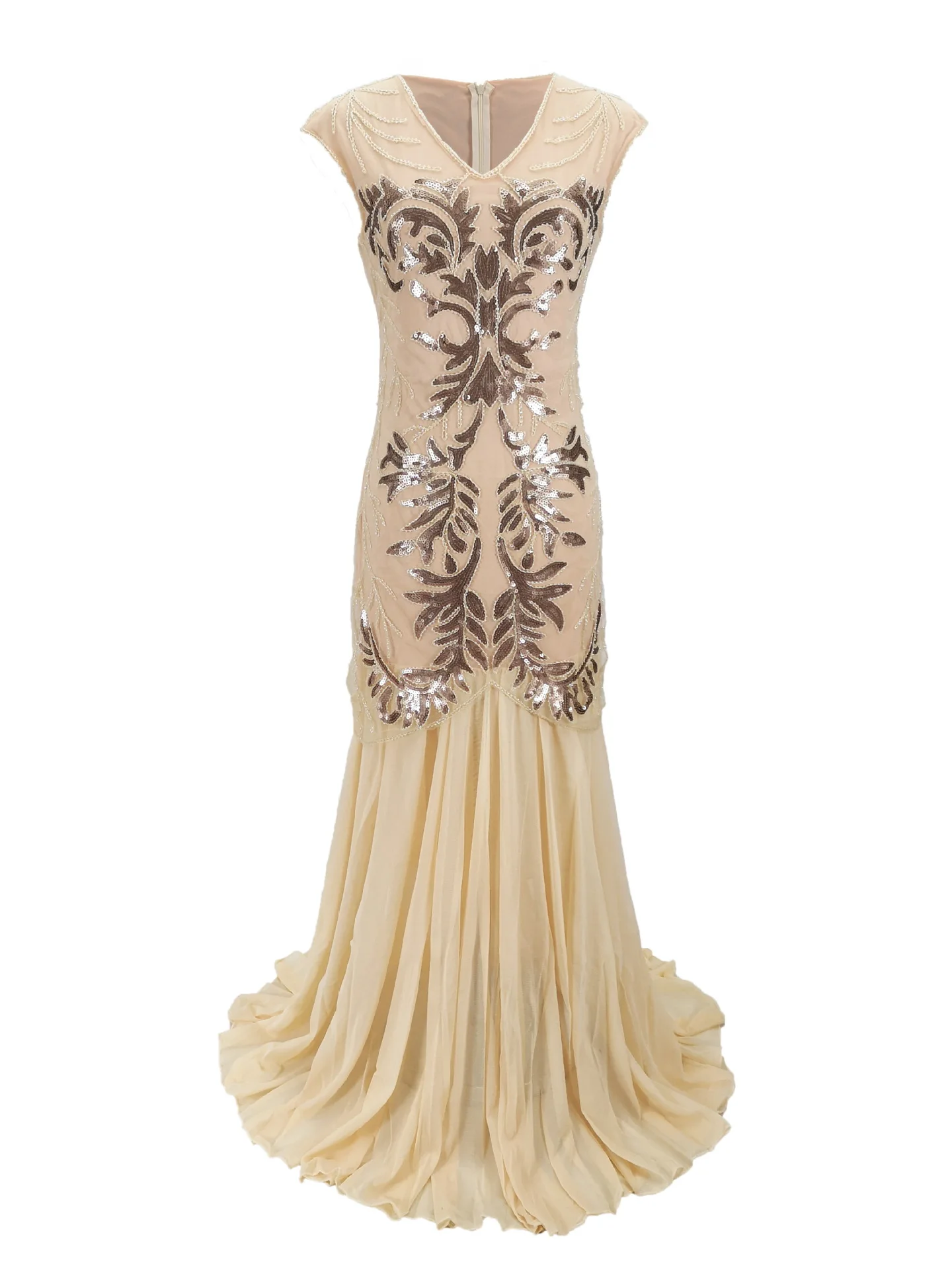 Robe de mariée en mousseline d - Women'S Fashion In 1920 avis et prix