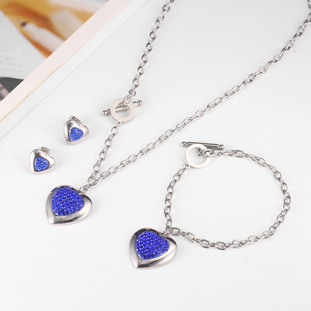 OUFEI – ensemble collier, bouc - Women'S Fashion Vogue avis et prix