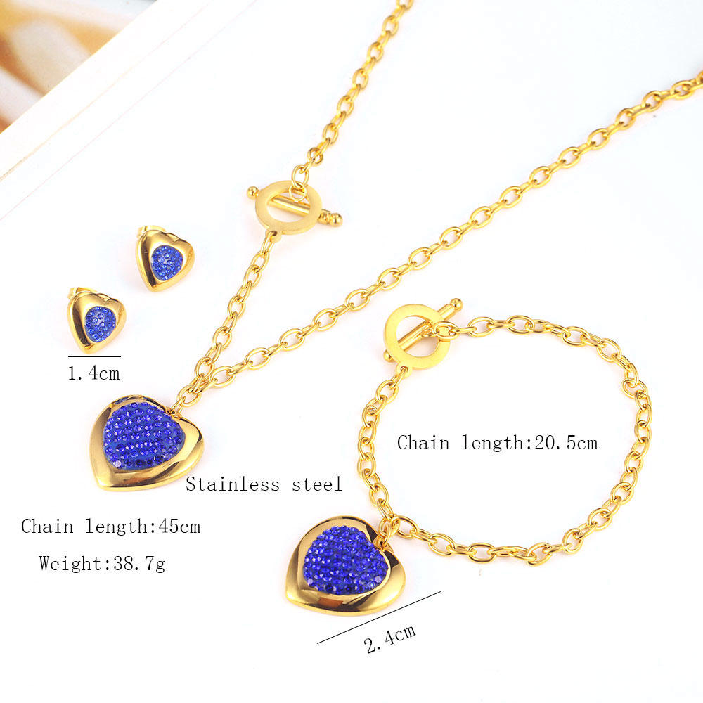 OUFEI – ensemble collier, bouc - Women'S Fashion Vogue avis et prix