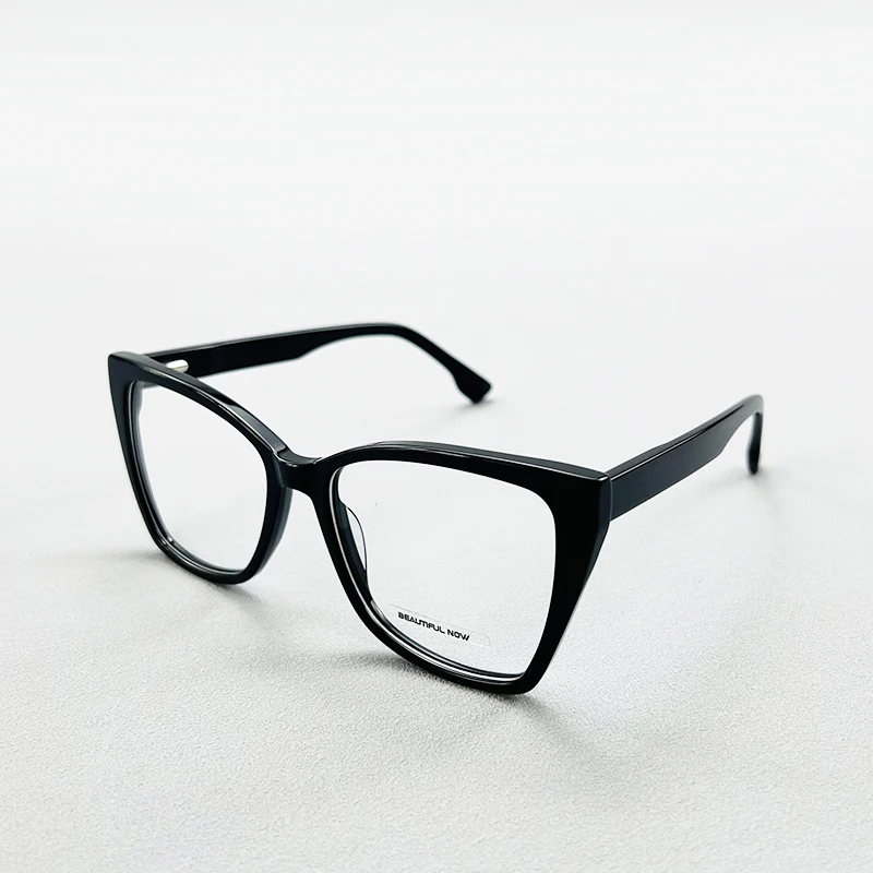 Grandes montures de lunettes o - Women Fashion Now avis et prix