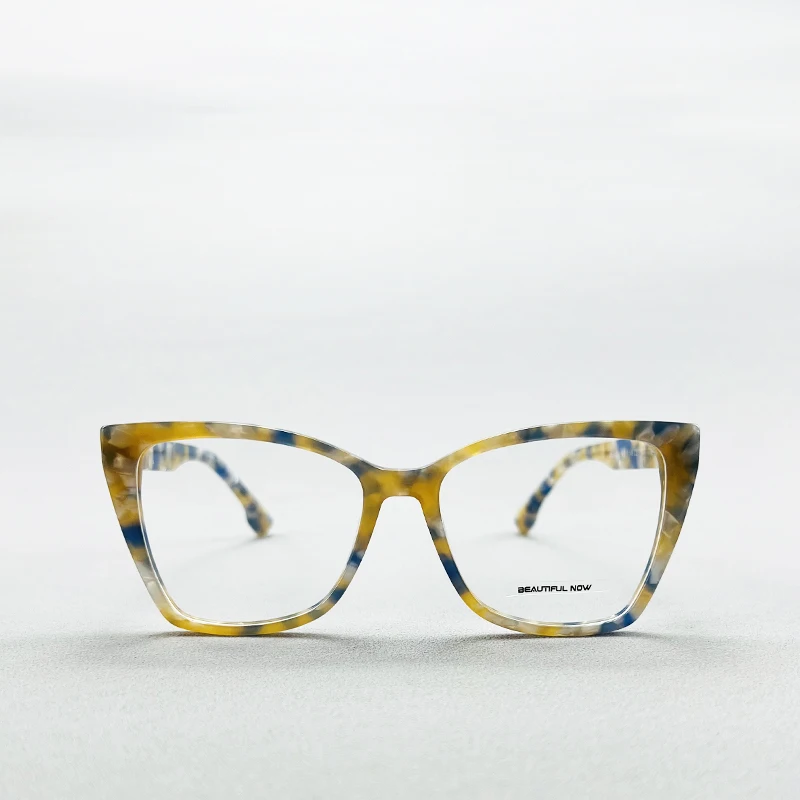 Grandes montures de lunettes o - Women Fashion Now avis et prix
