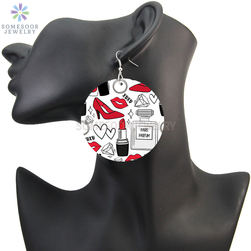 SOMESOOR-Boucles d'oreilles pe - Women'S Fashion In 1920 avis et prix