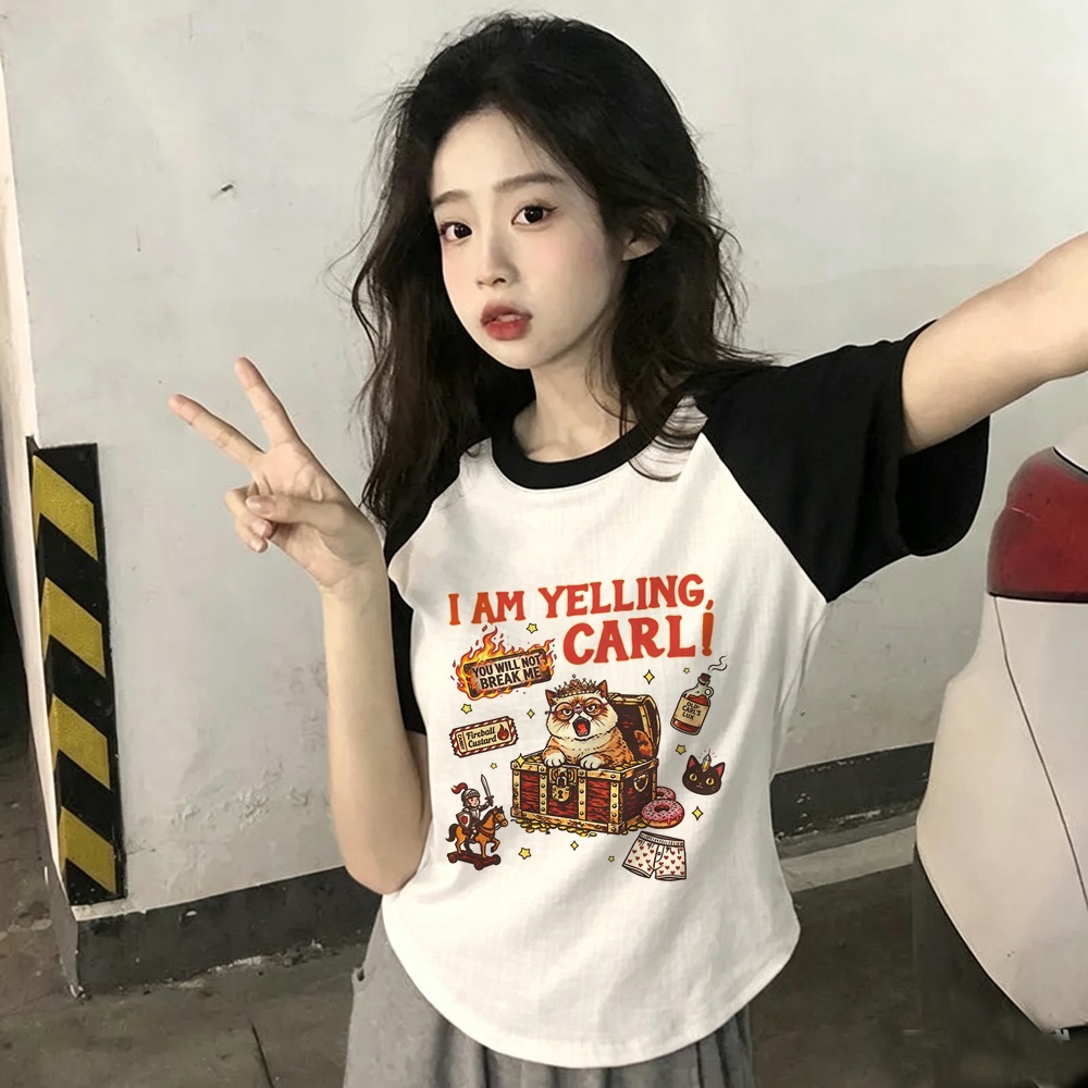 T-shirt Dungeon Crawler Carl p - Women'S Fashion In The 80S avis et prix