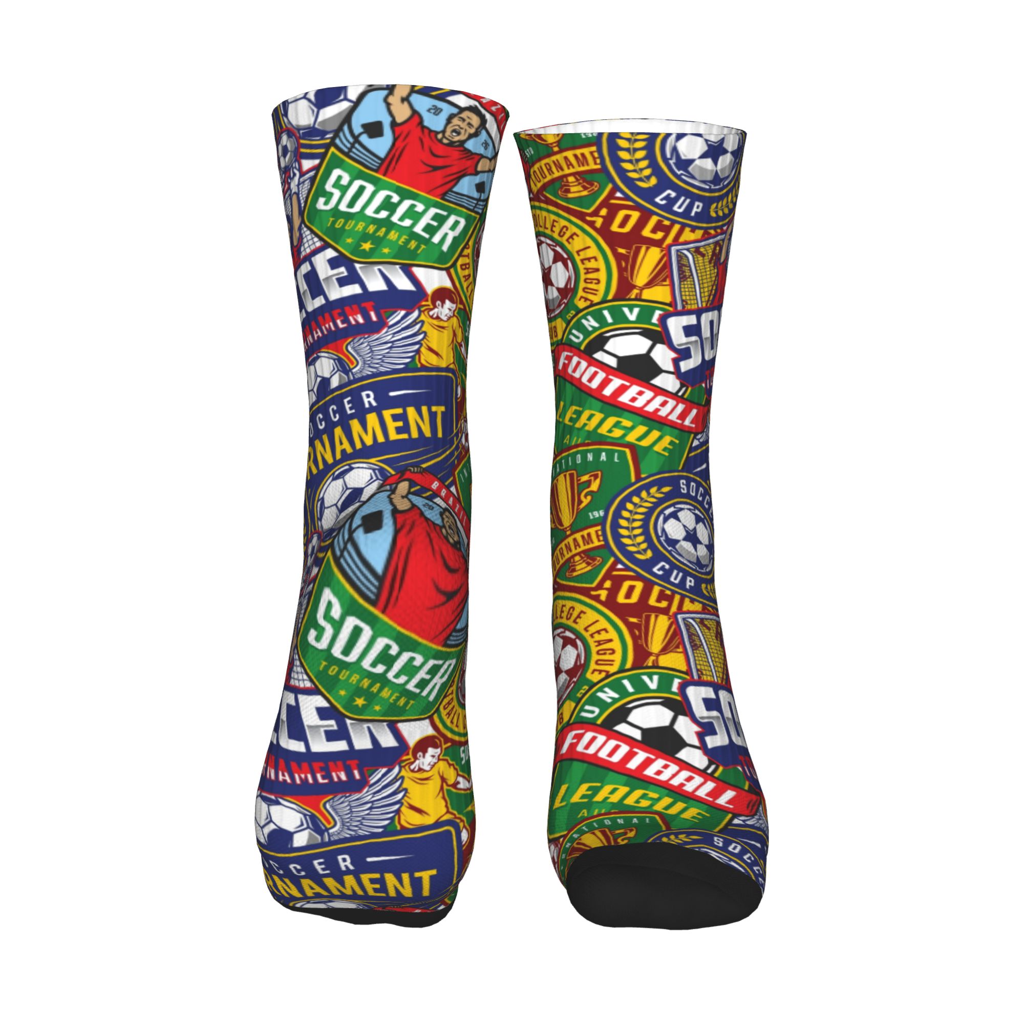 Chaussettes de sport rétro à m - Women'S Fashion Socks avis et prix
