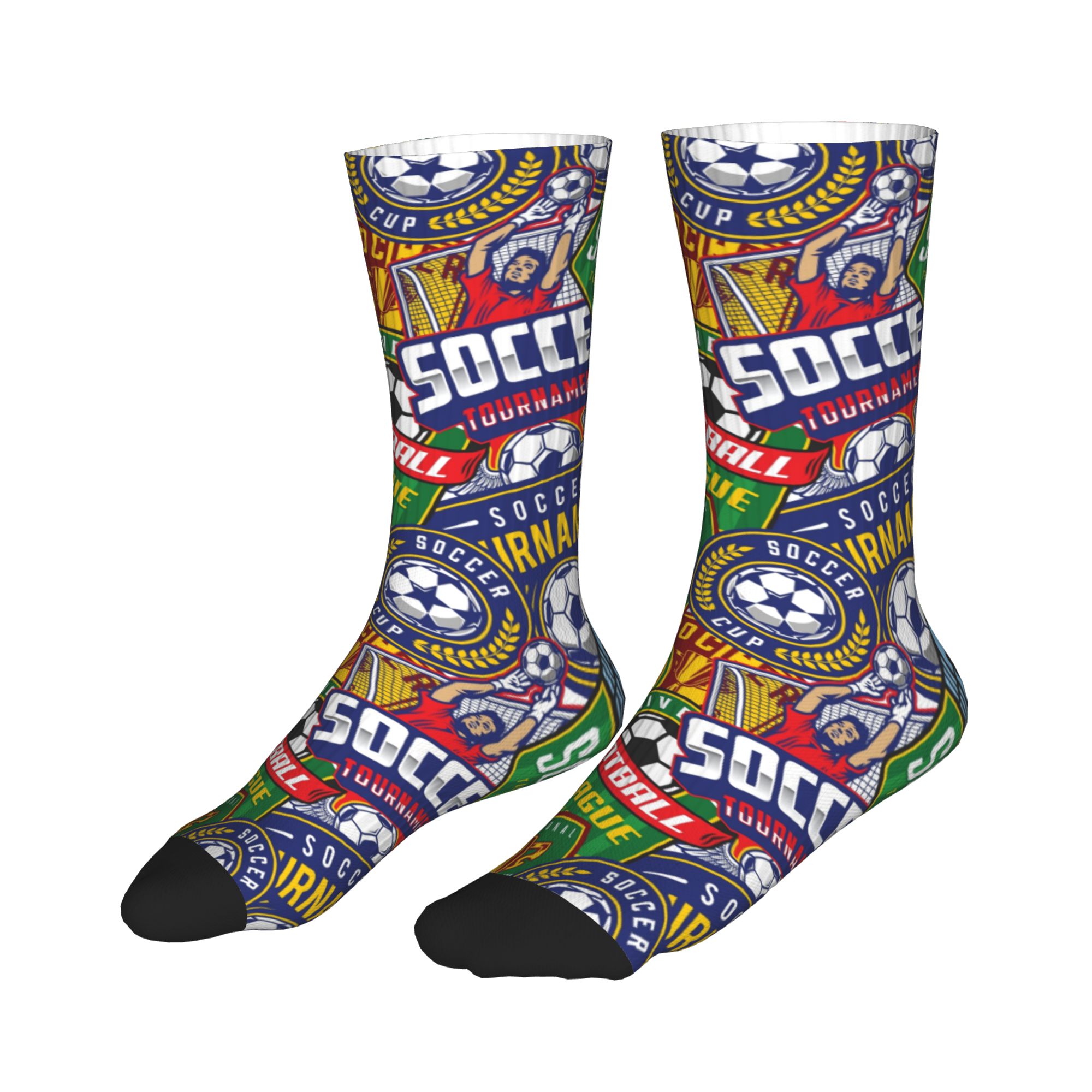 Chaussettes de sport rétro à m - Women'S Fashion Socks avis et prix