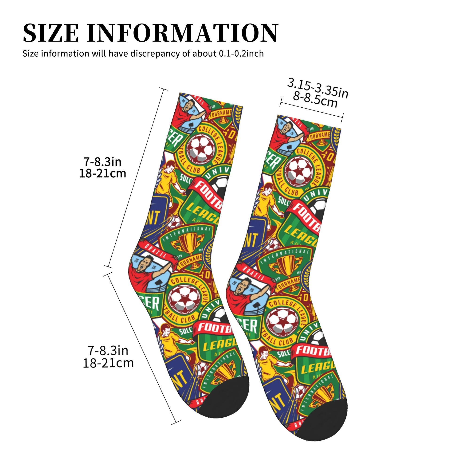 Chaussettes de sport rétro à m - Women'S Fashion Socks avis et prix