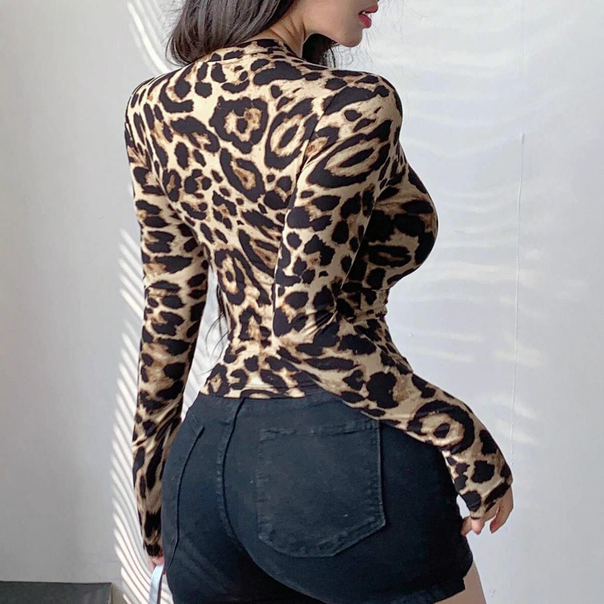 Veste courte à manches longues - Women'S Fashion Jackets avis et prix
