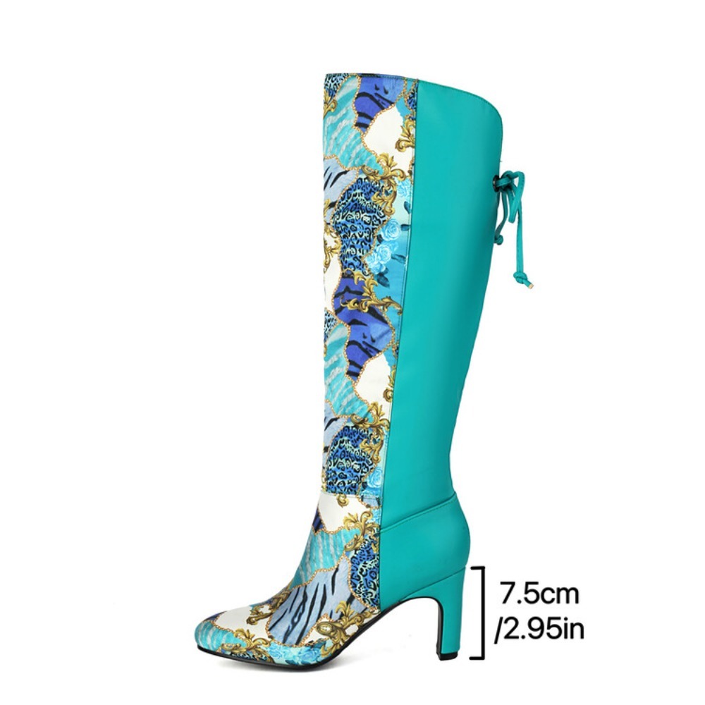 Bottes hautes pour femme, desi - Women Fashion Over 40 avis et prix