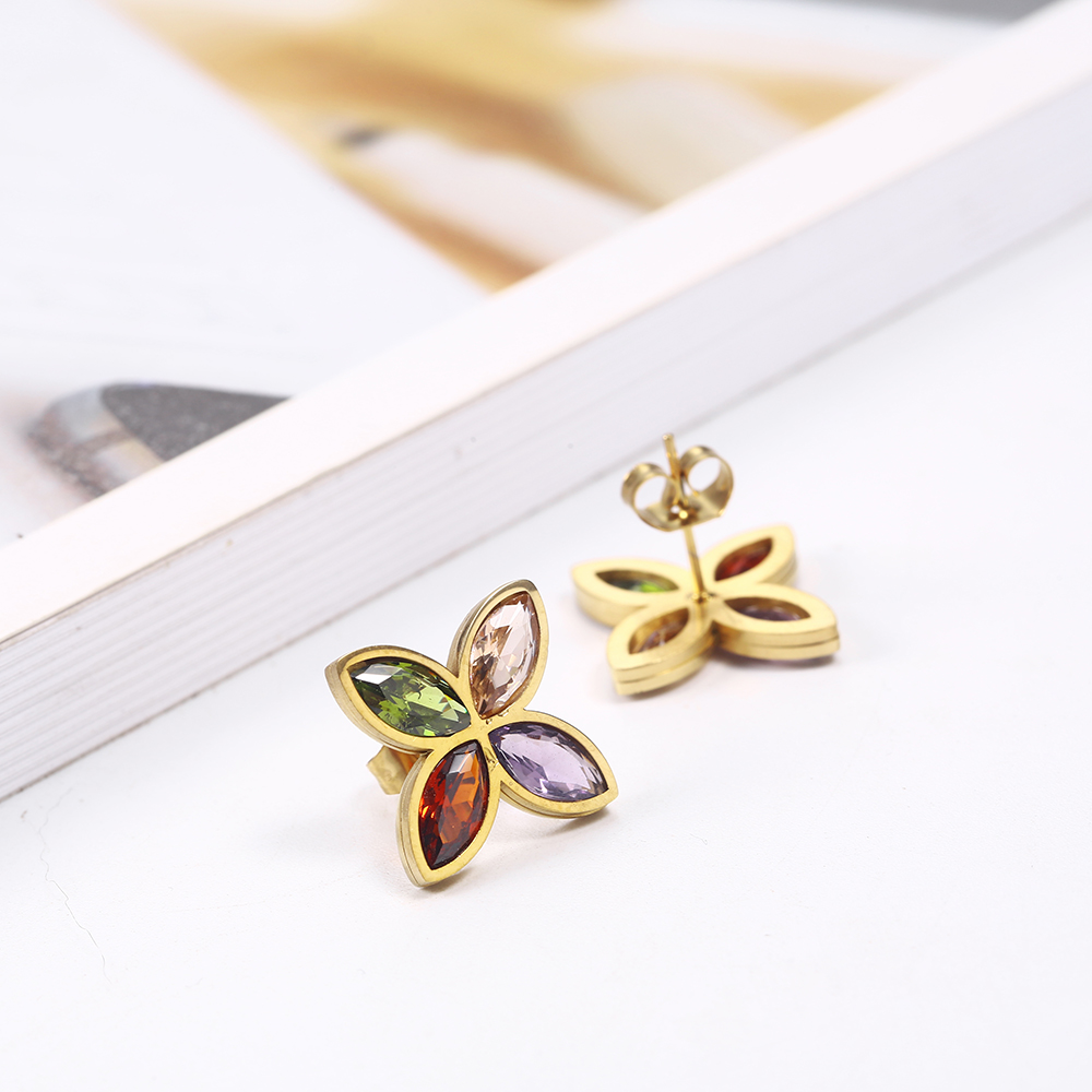 FEI-Ensembles de bijoux vissés - Women'S Fashion Vogue avis et prix