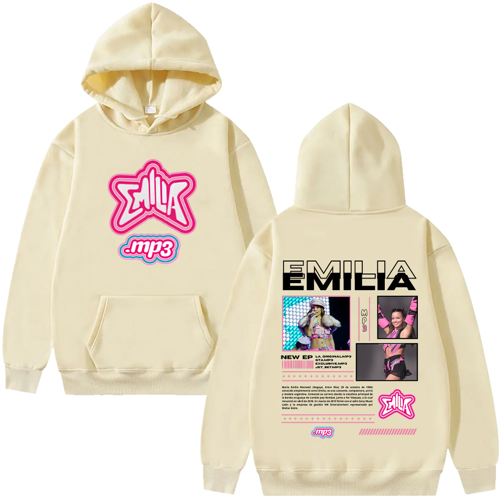 Emilia Mernes MP3 sweat à capu - Women'S Fashion Vogue avis et prix