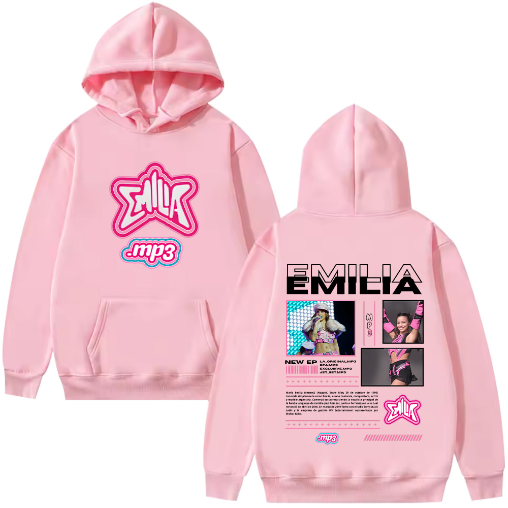 Emilia Mernes MP3 sweat à capu - Women'S Fashion Vogue avis et prix
