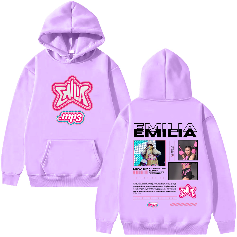Emilia Mernes MP3 sweat à capu - Women'S Fashion Vogue avis et prix