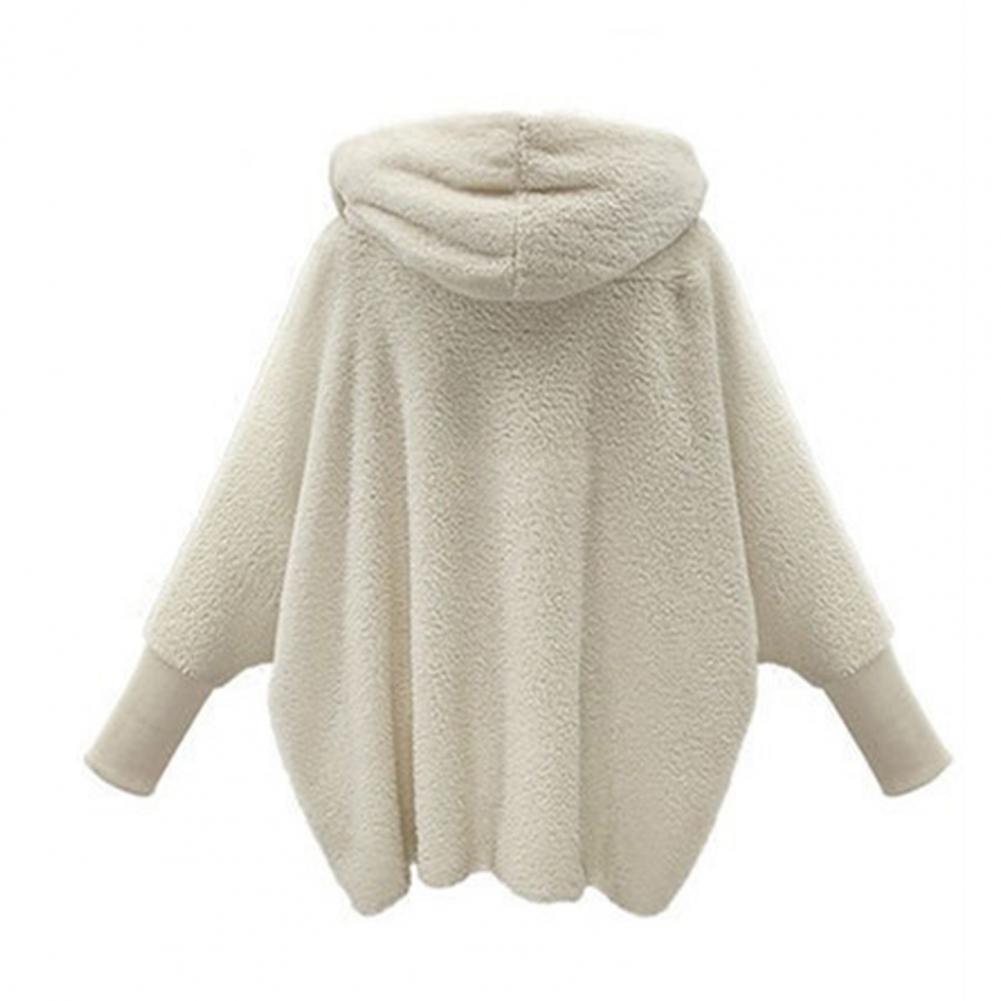 Manteau en polyester pour femm - Sherpa Coat Women avis et prix