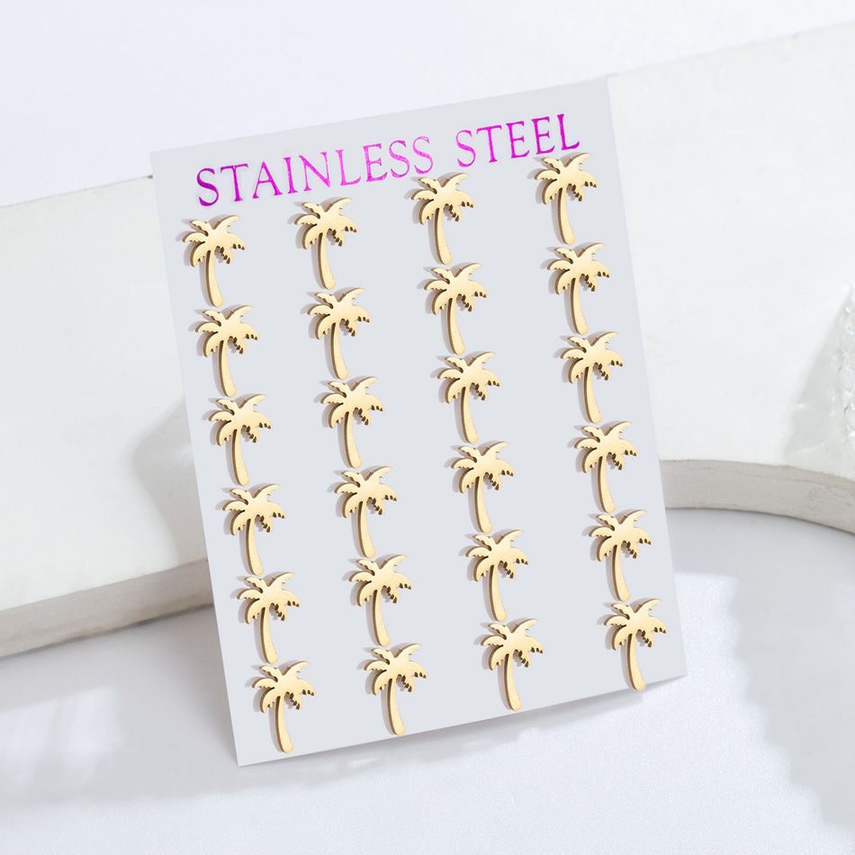 Lot de 12 paires de boucles d' - Women'S Fashion Retailers avis et prix