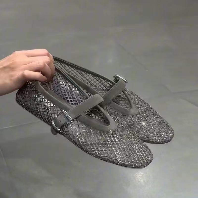 Sandales Baotou ajourées en st - Women'S Fashion Sandals avis et prix