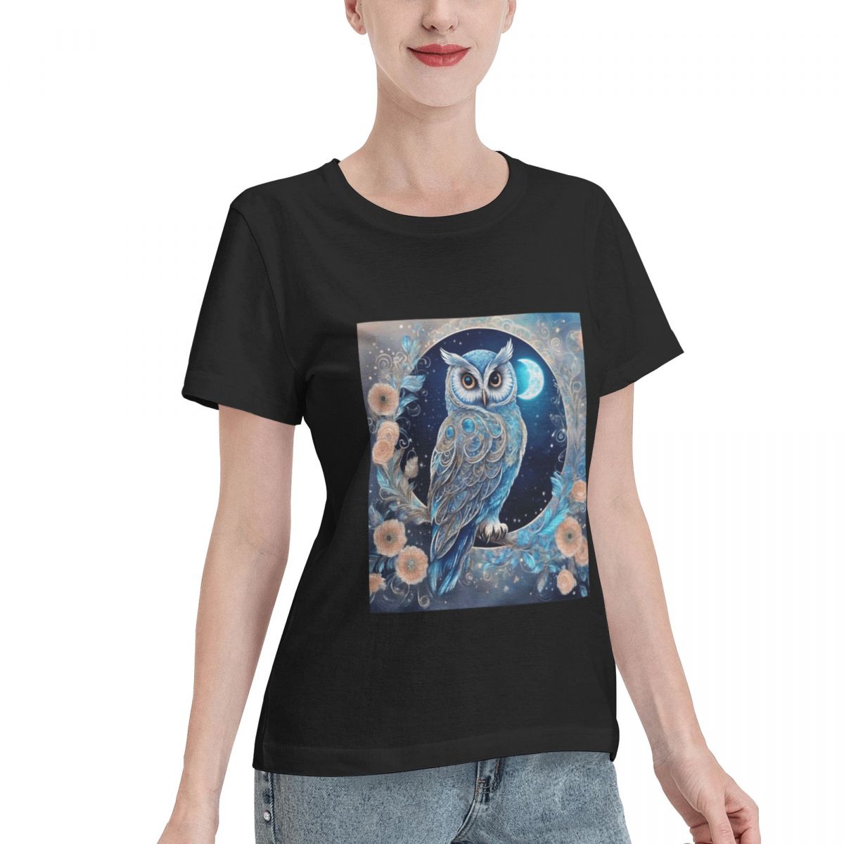 T-shirt tendance pour femmes a - Women Fashion Now avis et prix