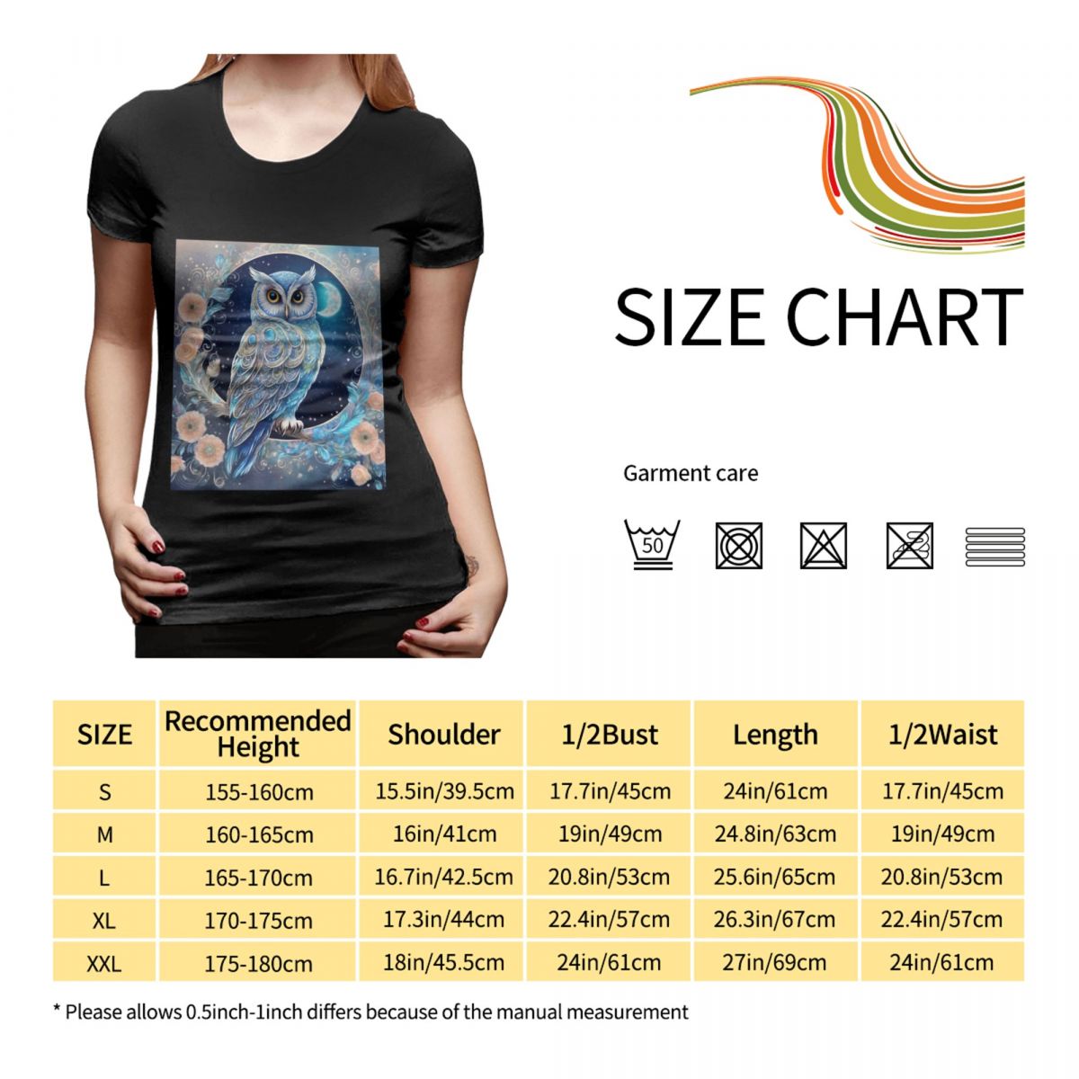 T-shirt tendance pour femmes a - Women Fashion Now avis et prix