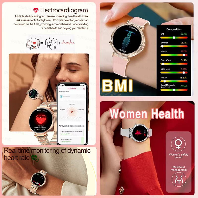 Montre connectée pour femmes e - Women'S Fashion Retailers avis et prix