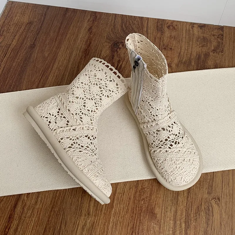 Bottes d'été 2026 respirantes  - Women'S Fashion Socks avis et prix