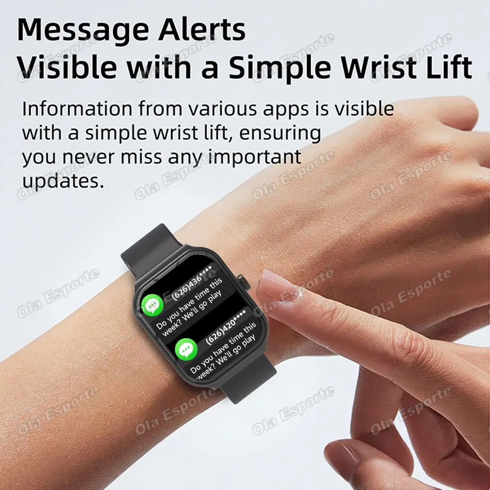 Montre connectée Smart Watch P - Turkey Women Fashion avis et prix