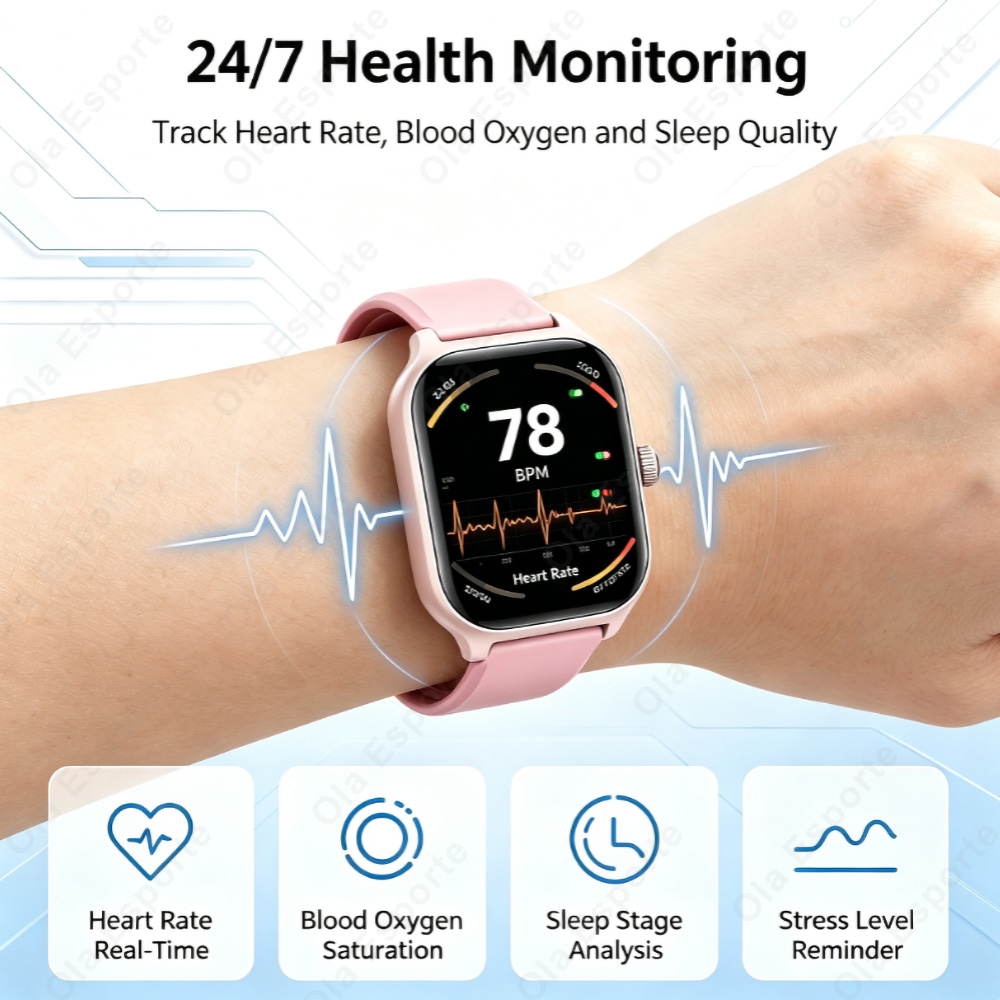 Montre connectée Smart Watch P - Turkey Women Fashion avis et prix