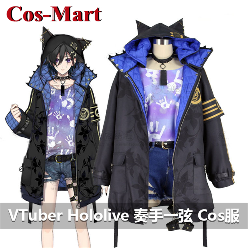 Cos-Mart Anime VTuber Hololive - Women'S Fashion Jackets avis et prix